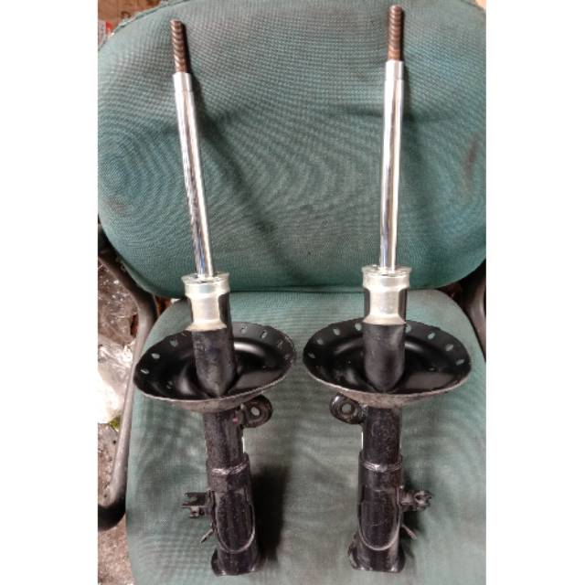 Shock breaker honda jazz rs depan set original