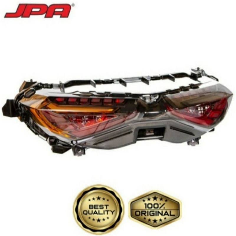 Stoplamp all new nmax 2020 JPA LED 3 in 1 sen Running