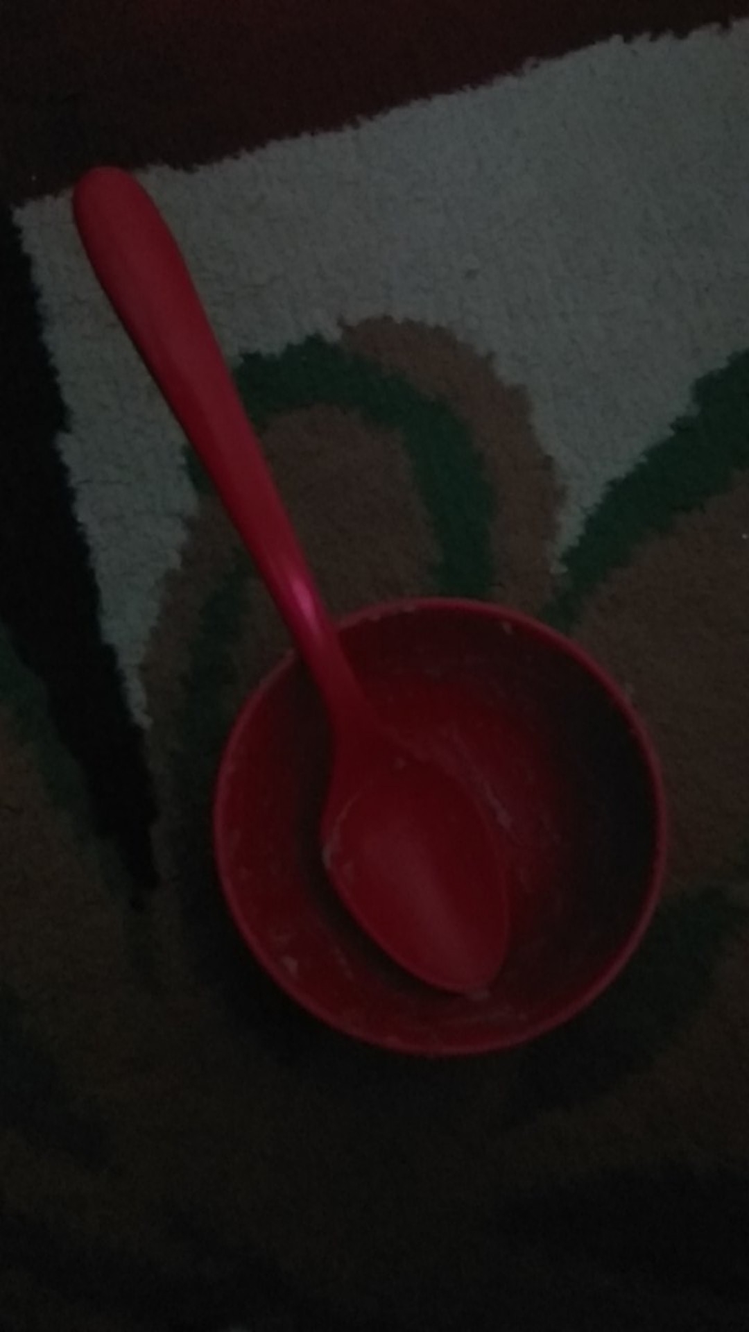 Piring Makan Cekung Melamin 9 - Piring Melamine Unica M 109