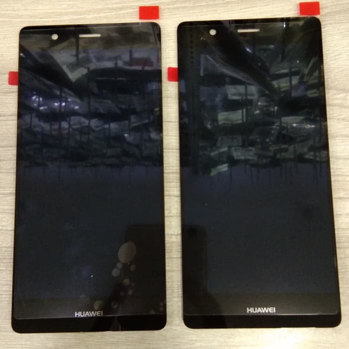 LCD TOUCHSCREEN HUAWEI P9 LITE BLACK