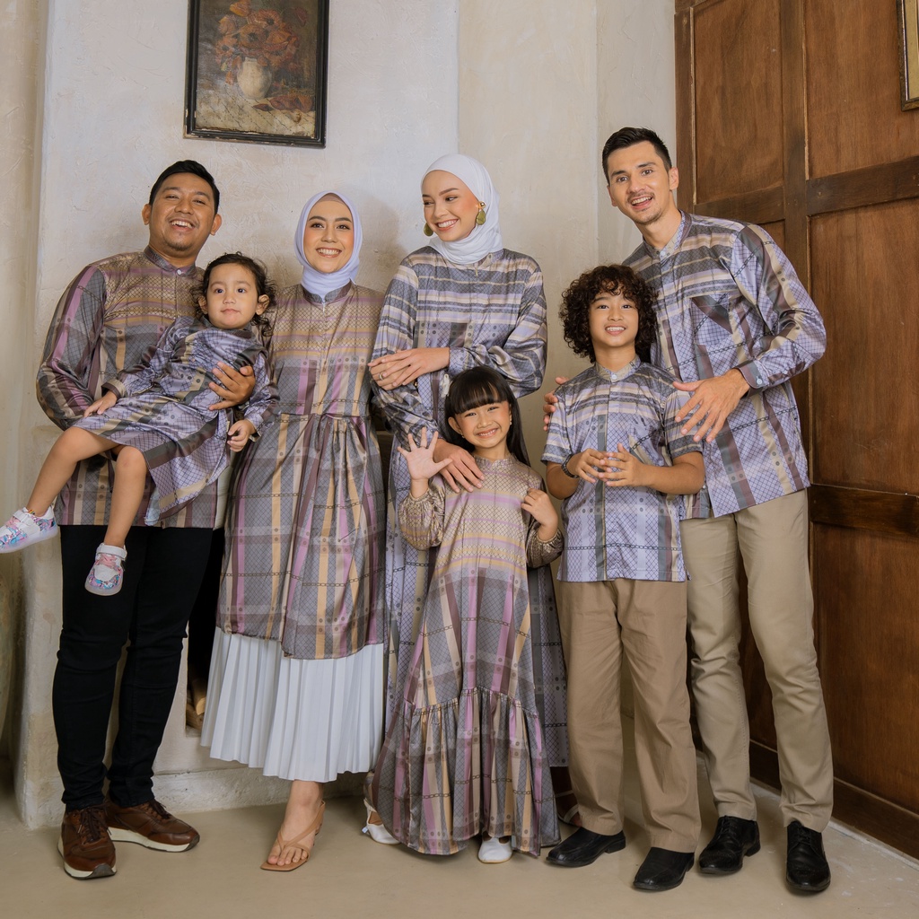 Maydee Sarimbit Ayle Series Ashgrey-1