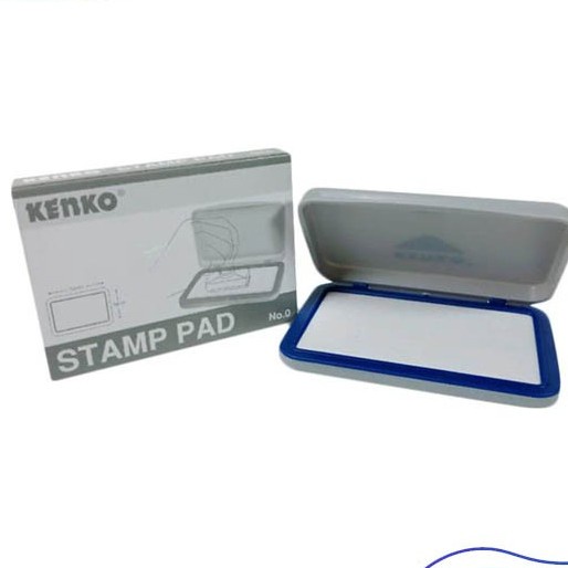 

STAMP PAD KENKO NO.0/tempat stempel