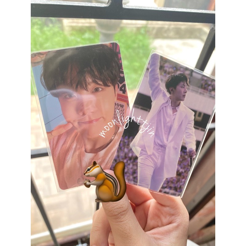 [BOOKED] LY SEOUL JHOPE & RPC BE ESSENTIAL JHOPE