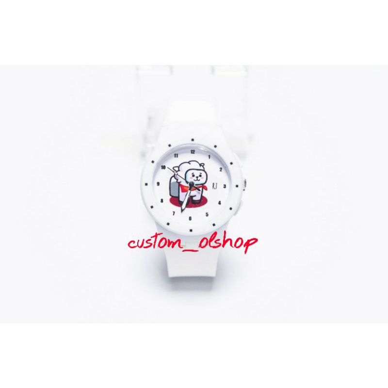 Jam Tangan BTS/ BT21/ AMONG US