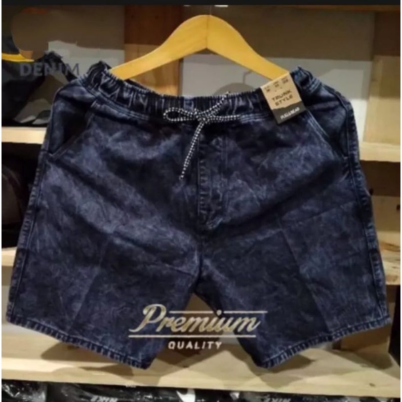 ( 76- 125 KG ) CELANA JUMBO PRIA DEWASA / CLANA PENDEK PRIA BIG SIZE / SHORT PANTS PRIA - DAILY