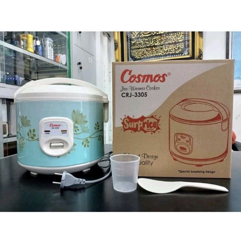 Magic com Cosmos Rice coocker