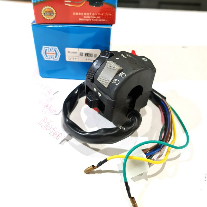 Switch saklar kiri Rxk Rx king New Lokal-1