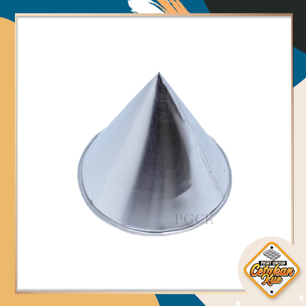 PGCK CETAKAN TUMPENG MINI UKURAN 10CM