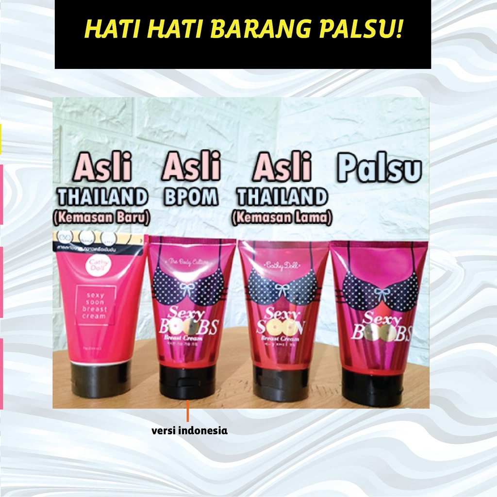 Breast Cream Krim Crem Kream Krim Obat Mengencangkan Pengencang Pembesar Payudara Hormon Estrogen Besar Sexy Boobs Ampuh Permanen Original BPOM SBW2