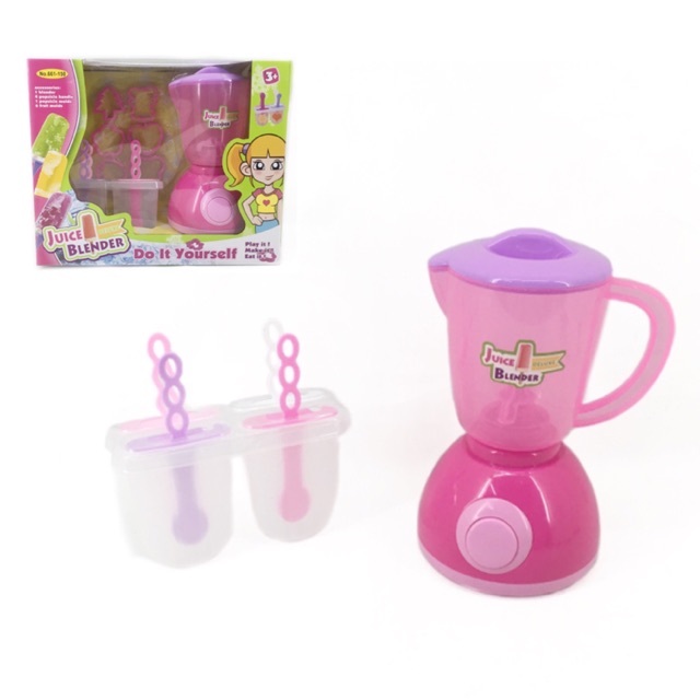 Mainan Blender Anak 661-150 Juice Blender | Shopee Indonesia