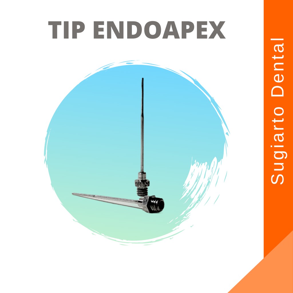 

Tip Endoapex - Tip Endo