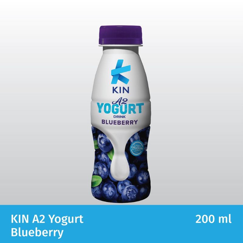 

KIN A2 Yogurt Blueberry 200 ml