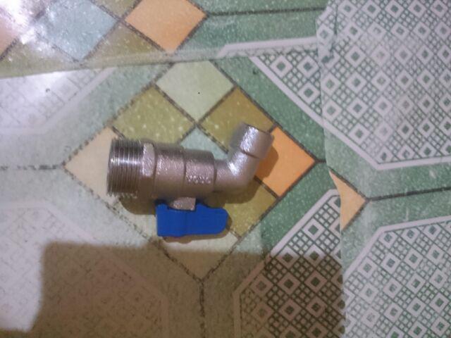 Kran Air Bm 3/4 Onda Keran Air Bm 3/4 Onda