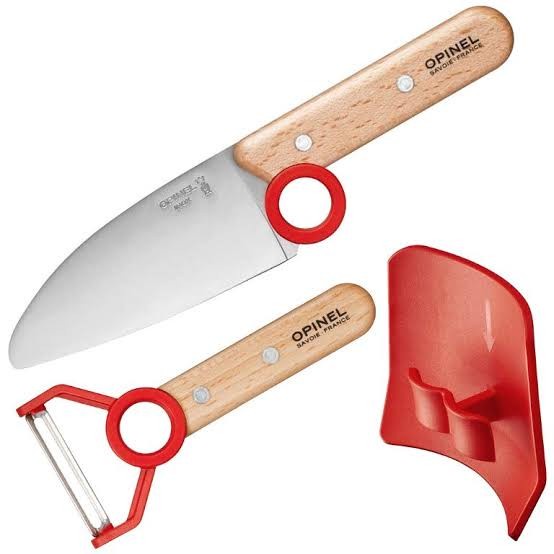 OPINEL Le Petit Chef - Set promo