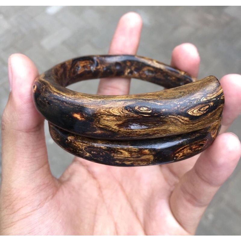 GELANG AKAR BAHAR BRAHMA SIZE SEDANG