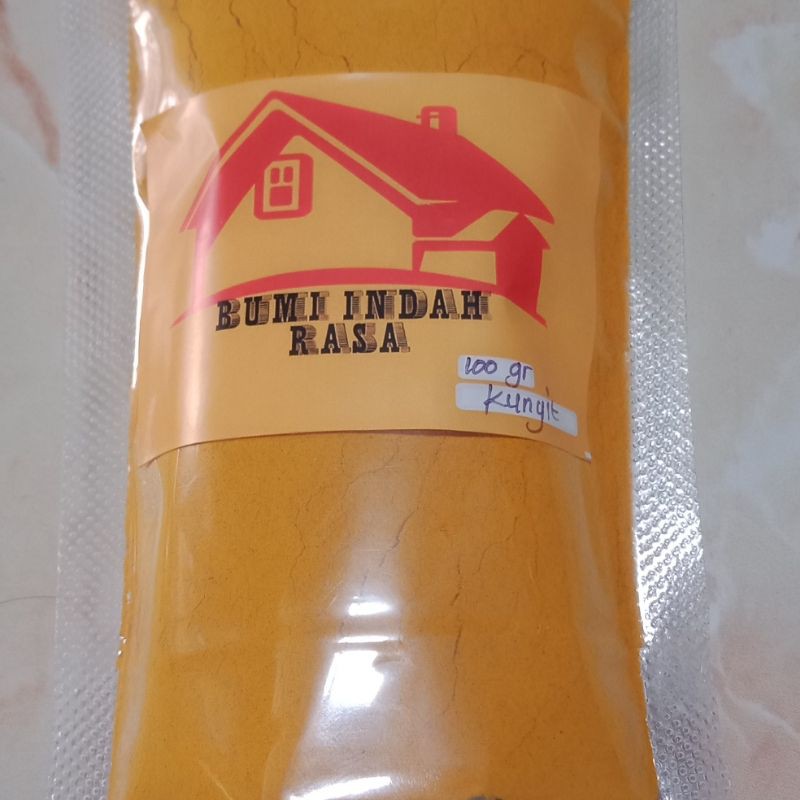 

kunyit bubuk halus 100 gr