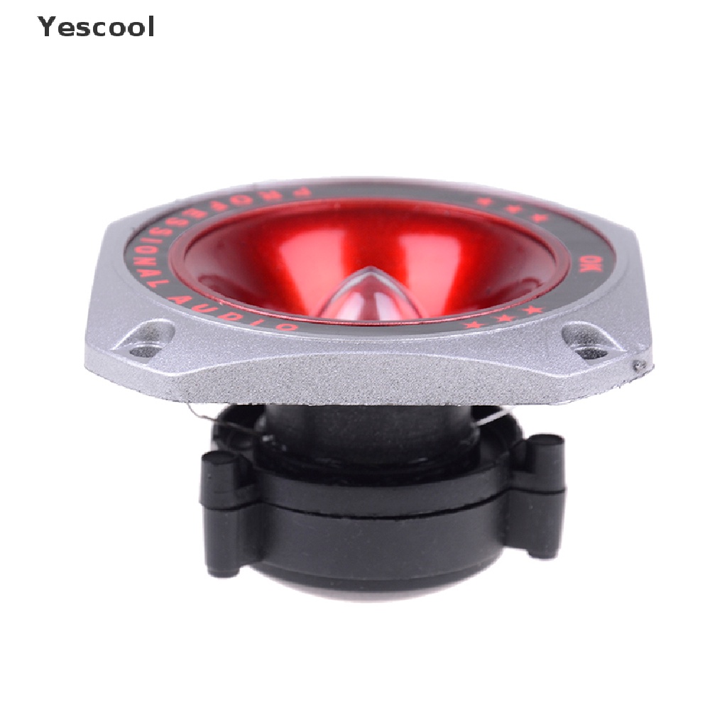 Yescool speaker tweeter Piezoelektrik treble Untuk Klakson Mobil