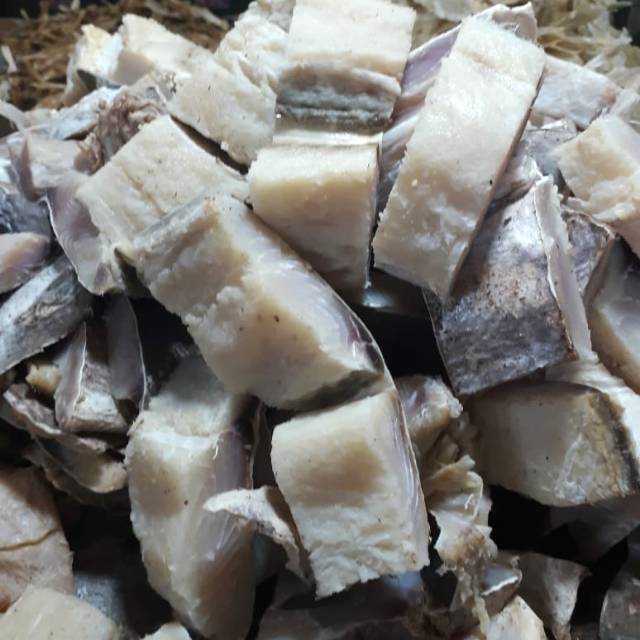 

Jambal asin daging 500 gr