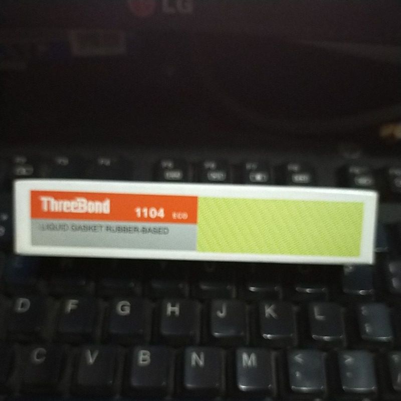 LEM GASKET PAKING  THREEBOND 25 GRAM KUWALITAS TERJAMIN BAGUS