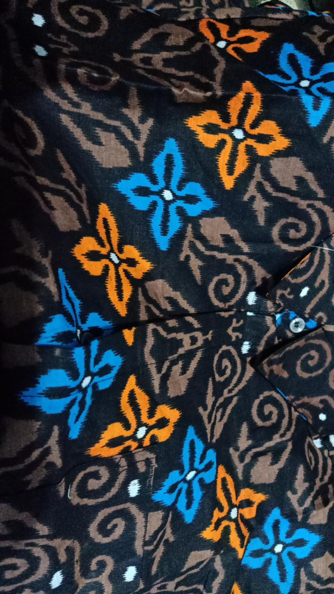 Batik Kalongan | Kemeja Batik Kantor