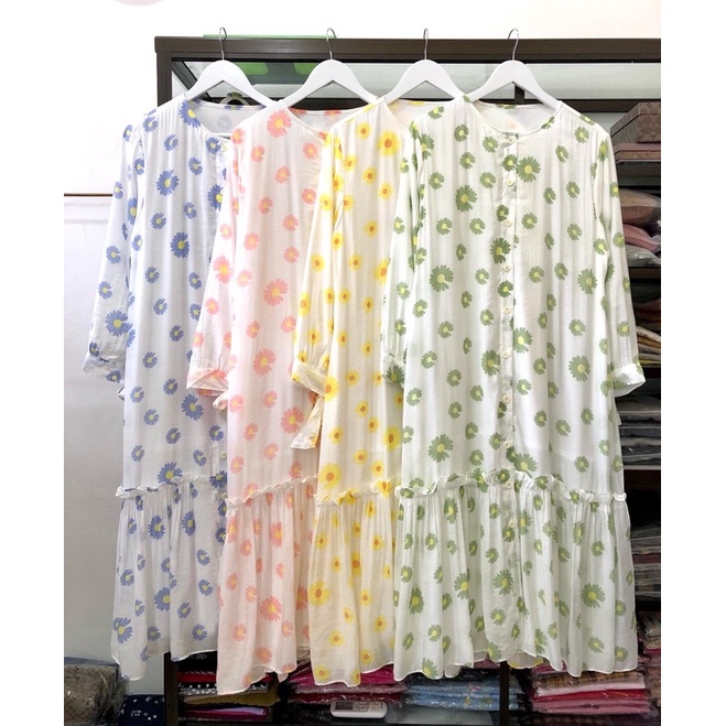 SEFFA MIDI DRESS