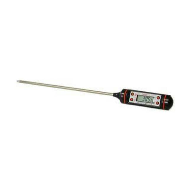 THERMOMETER KOPI DIGITAL DAPUR ALAT PENGUKUR SUHU MINUMAN V60