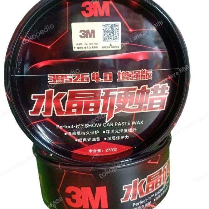 3M Perfect-It Show Car Paste Wax