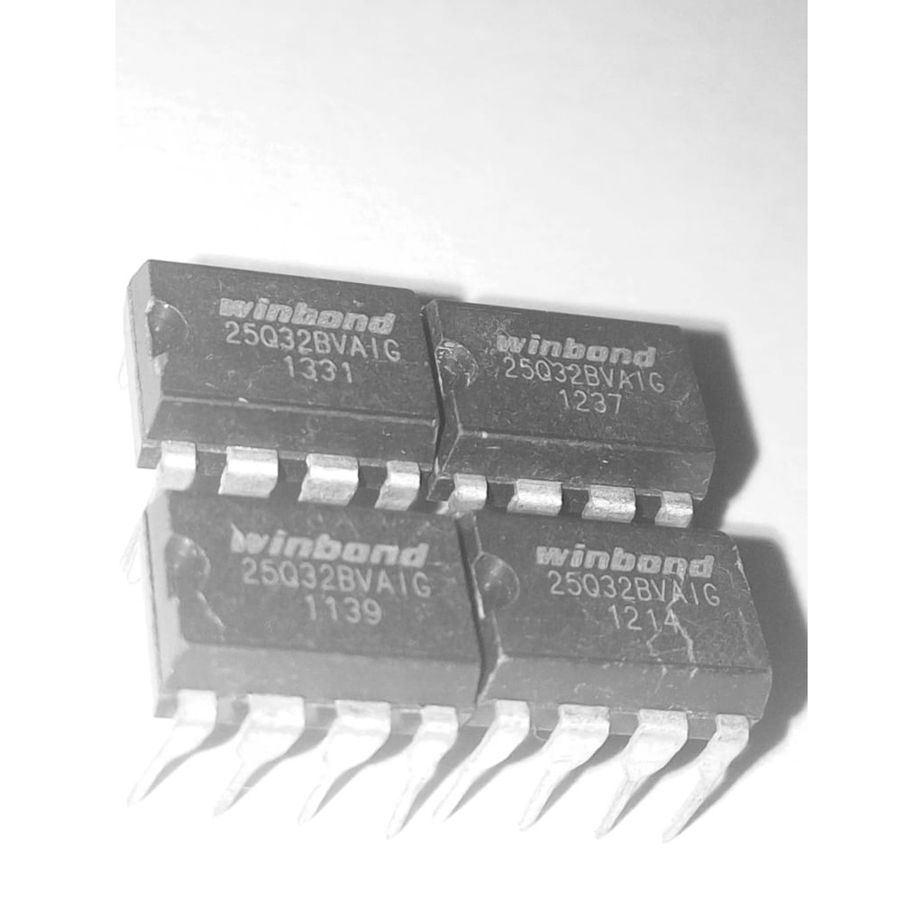 IC Winbond W25Q32BVAIG 25Q32BVAIG DIP 8