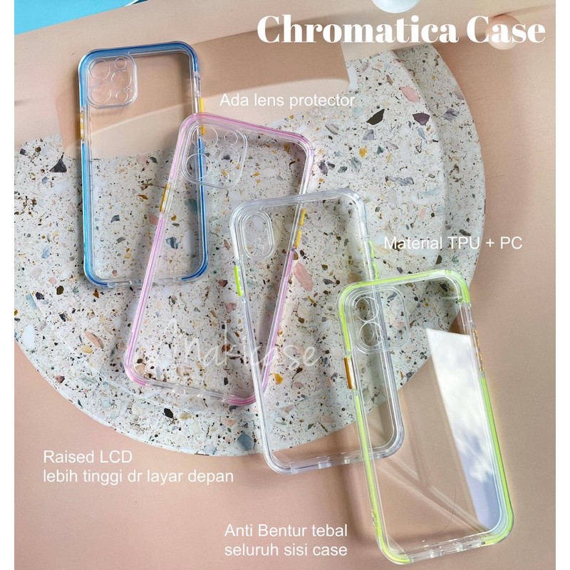 Chromatica Case Anti Bentur