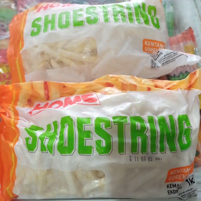 

kentang french fries 1 kg