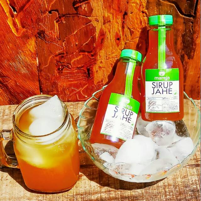 

SIRUP JAHE