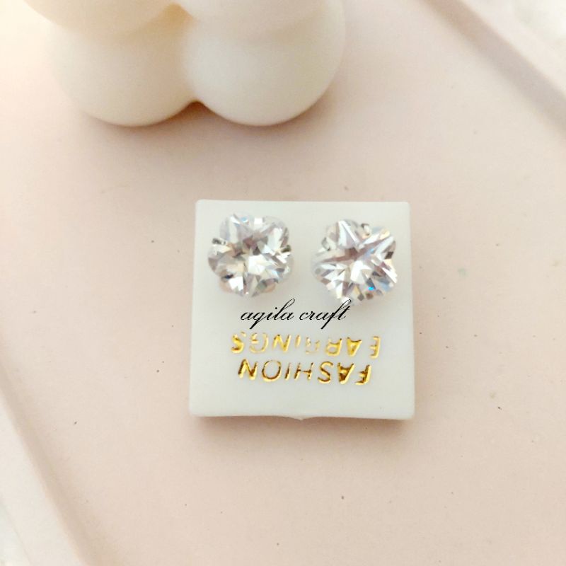 GIWANG MONEL ANTI KARAT/ ANTING TUSUK