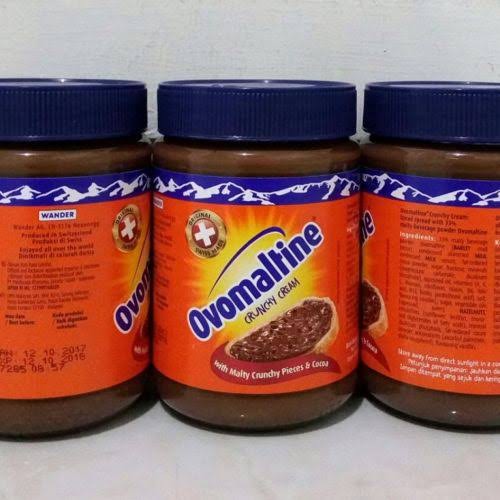 

Ovomaltine Selai Coklat ( 380 gr )