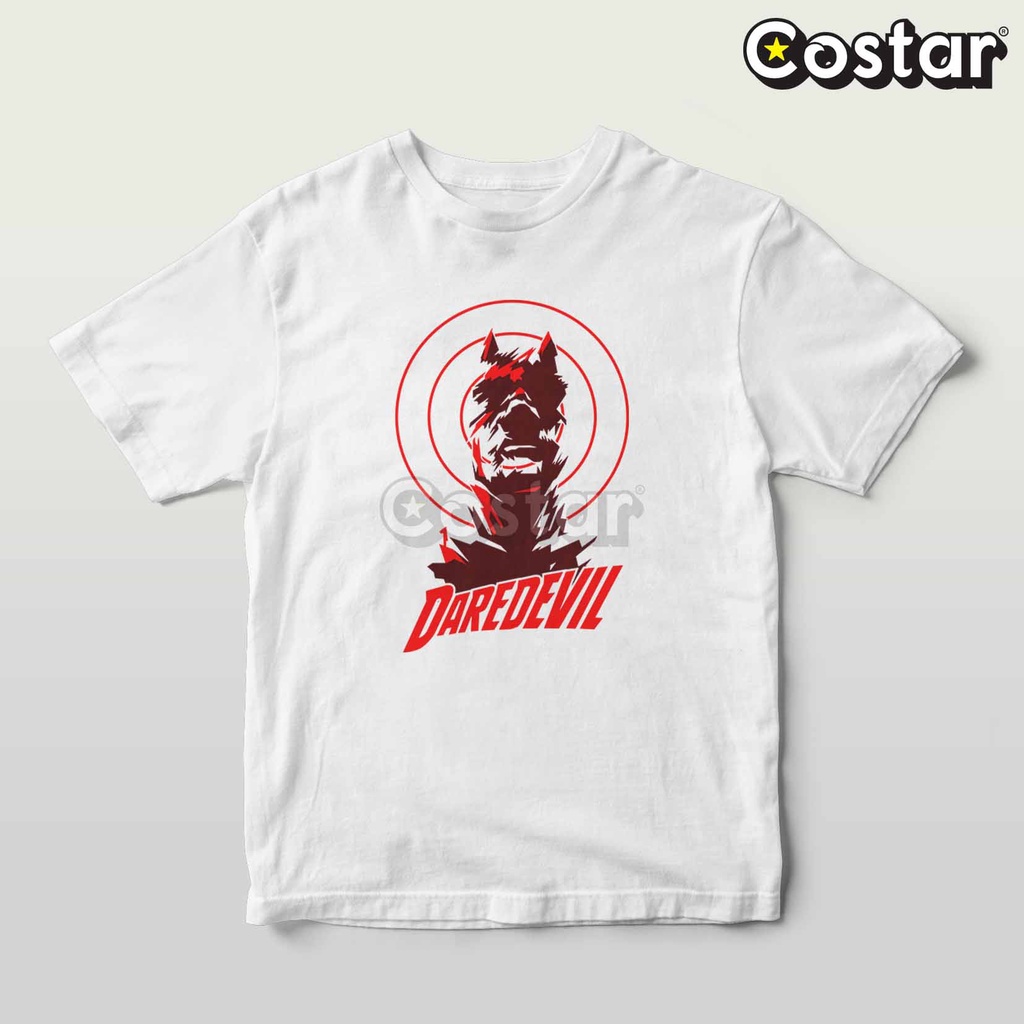 Kaos Daredevil - Matt Murdock - Face