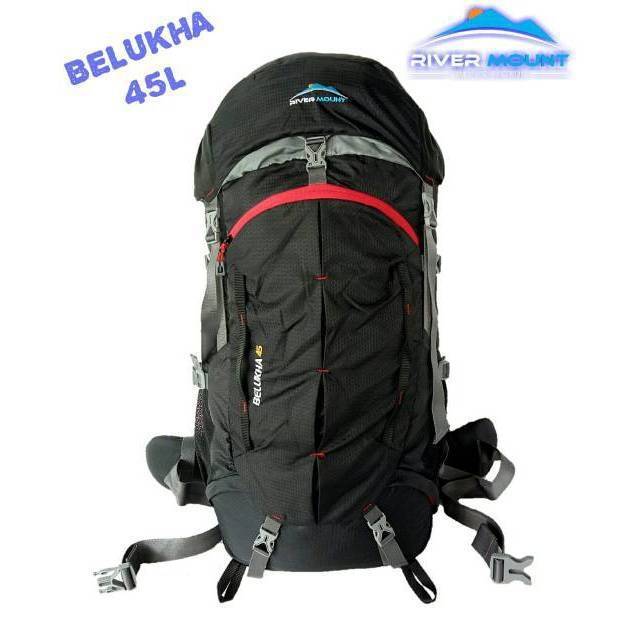 Tas gunung Rivermount Belukha 45 l  tas carrier murah berlualitas