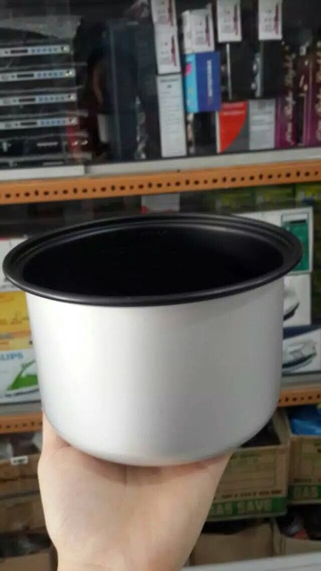 PANCI RICE COOKER MIYAKO ORIGINAL / Ukuran 0.6L , 1.2L , 1.8L