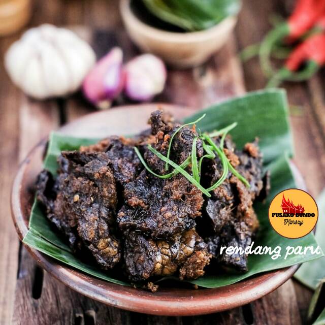 

Rendang paru