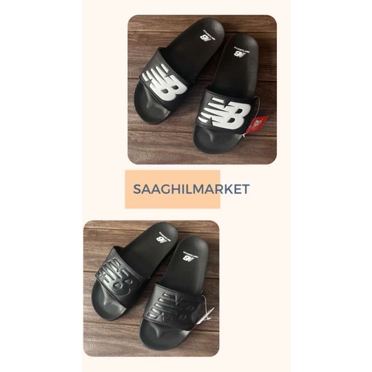 SANDAL SLIP ON NB GRADE ORIGINAL