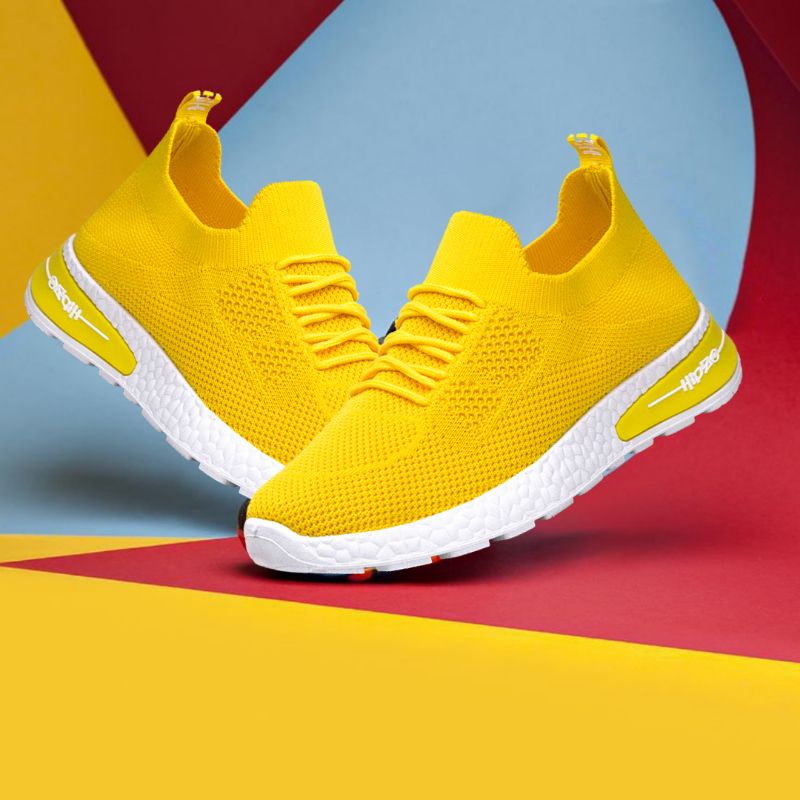 3ID Sepatu Remaja Wanita Perempuan Cewek Dewasa Sneakers Import Slip On Korea Terbaru Kekinian 2021 