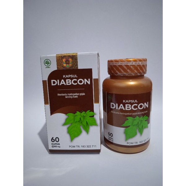 Testoni Diabcon Kapsul