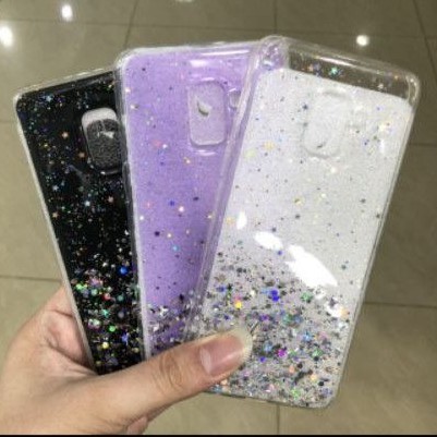 CASE GLITTER SAMSUNG A8/A8+ 2018