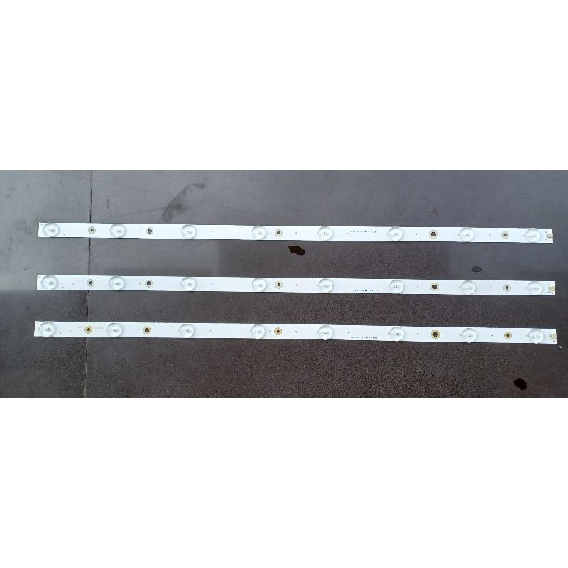 Backlight Led Bar Led TV Polytron 32 inch 8 kancing original