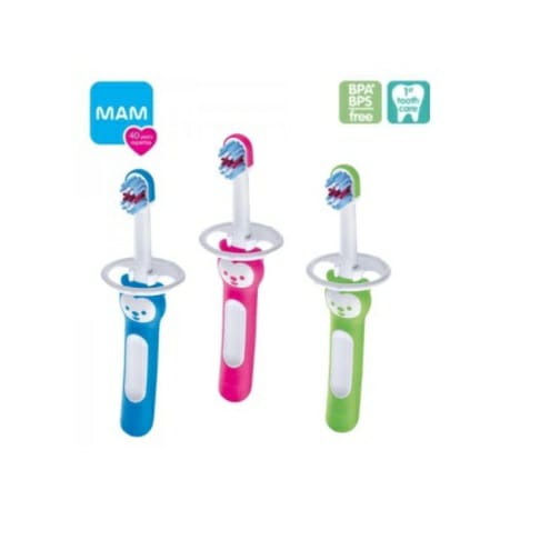 MAM Baby Brush 6+ Sikat Gigi