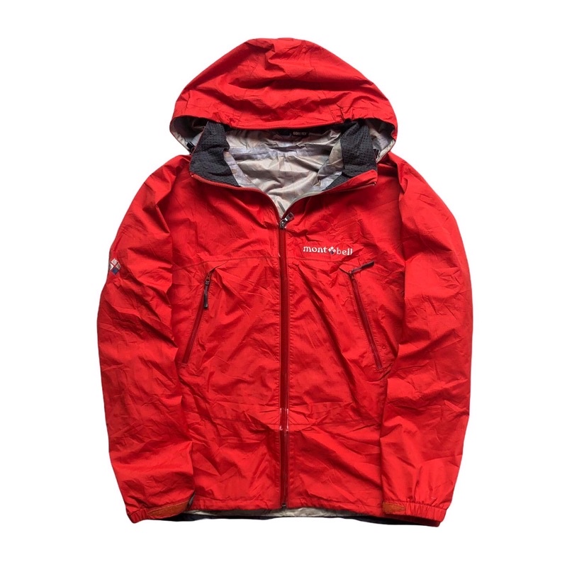 Montbell Goretex Outdoor Jacket