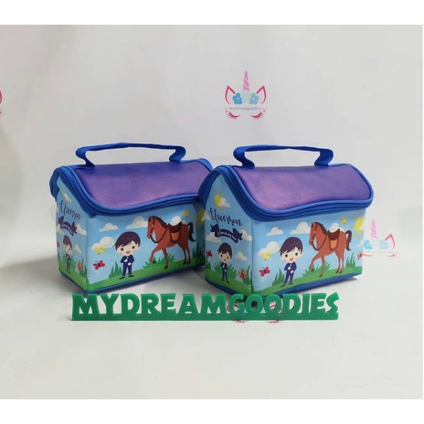 HOMEY POUCH / TAS ULTAH / SOUVENIR PROMOSI / POUCH SKINCARE / AQIQAH / TASYAKURAN / MANYUE-1