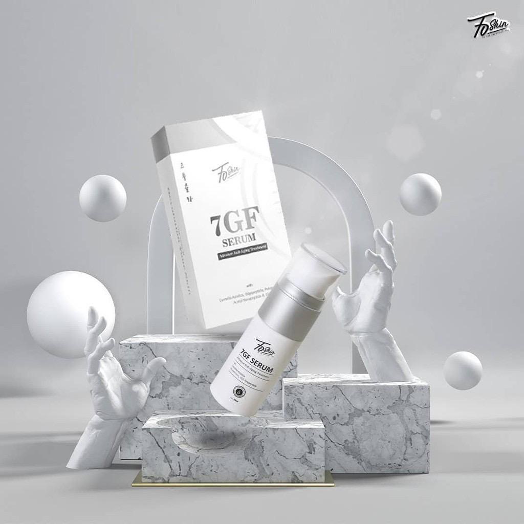 HIY 70Skin Acne Series 7GF Serum Wajah Anti Aging Anti Keriput