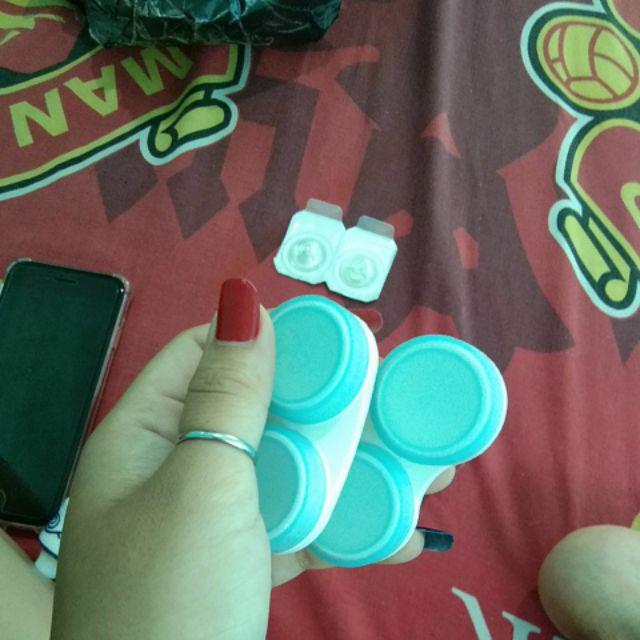 Tempat Soflens Standart / Lens Cse