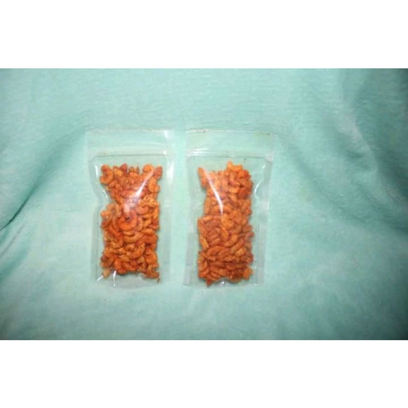 

Terlarisss!!! Makaroni Bantat rasa balado pedas..