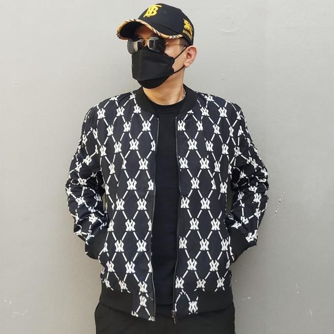 Jaket Pria Guccii Import Premium Jaket Parasut Pria Jaket Bomber Pria Mawarangguna