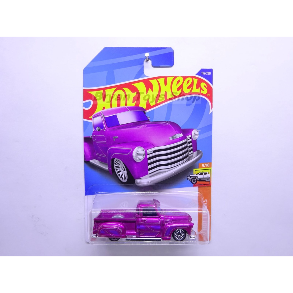 Hot Wheels La Troca Pink